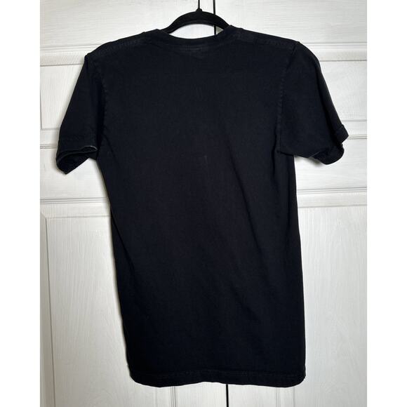 Game Of Thrones Black T-Shirt By American Apparel Sz S Made In USA - Picture 8 of 8